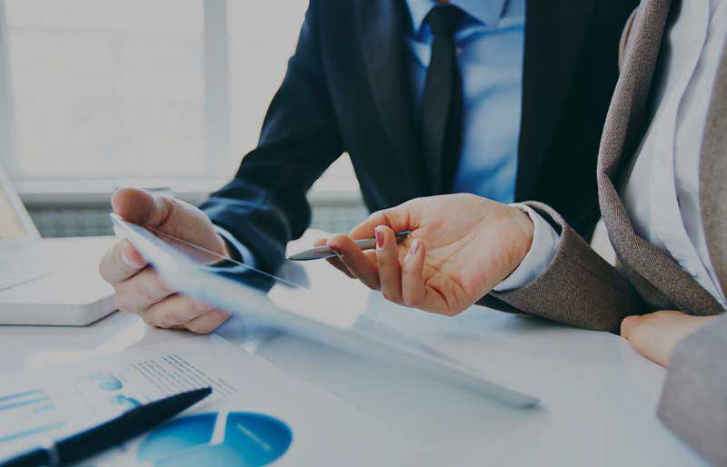 business consultation